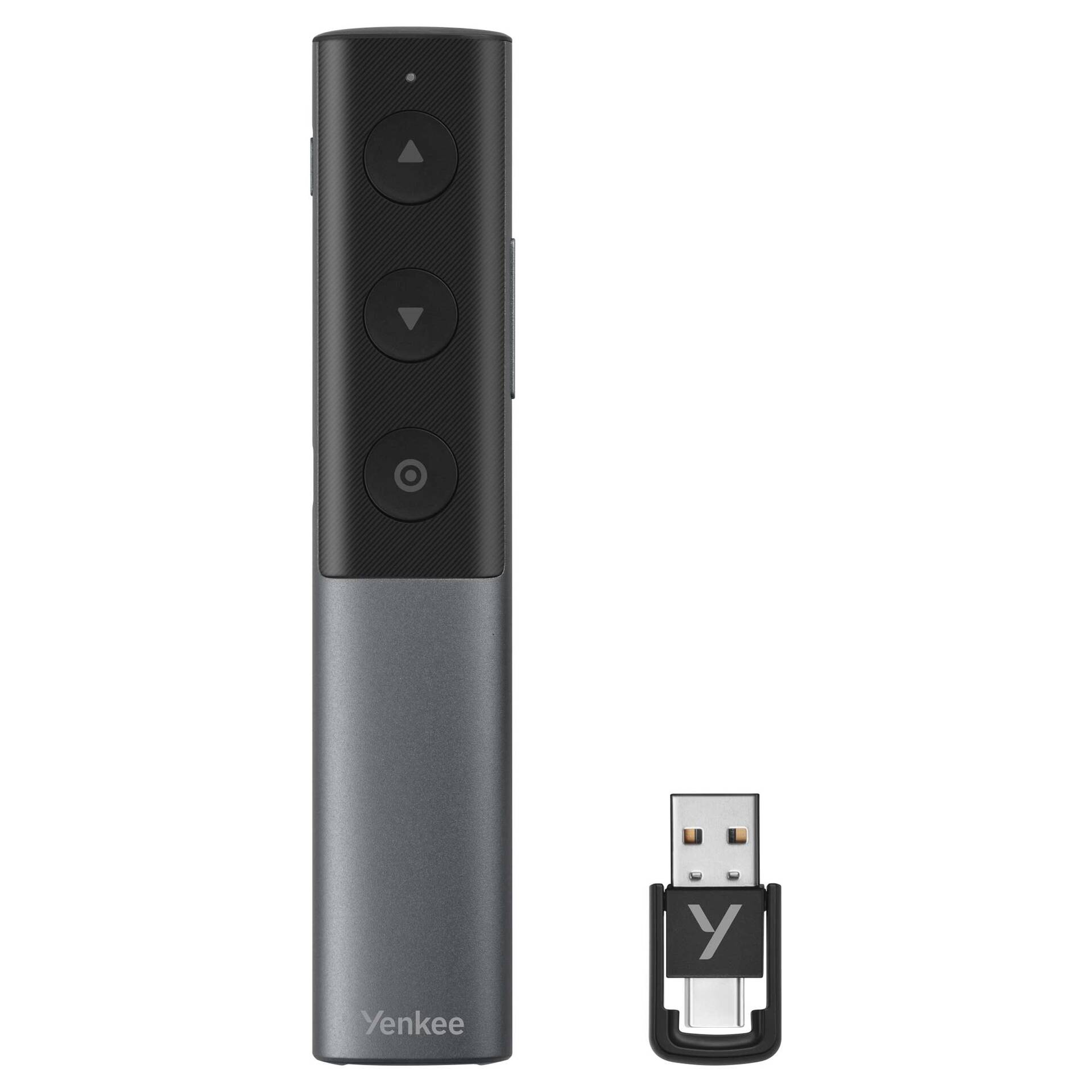 Zelený laser prezenter