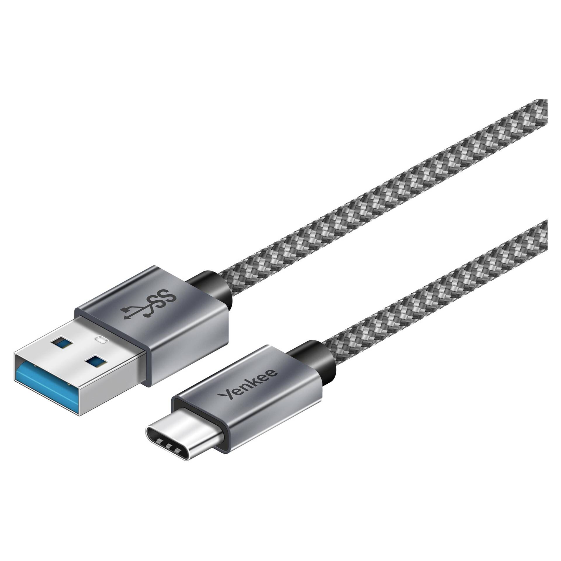 Synchronizační a nabíjecí USB A – USB C kabel 3.1 Gen 1