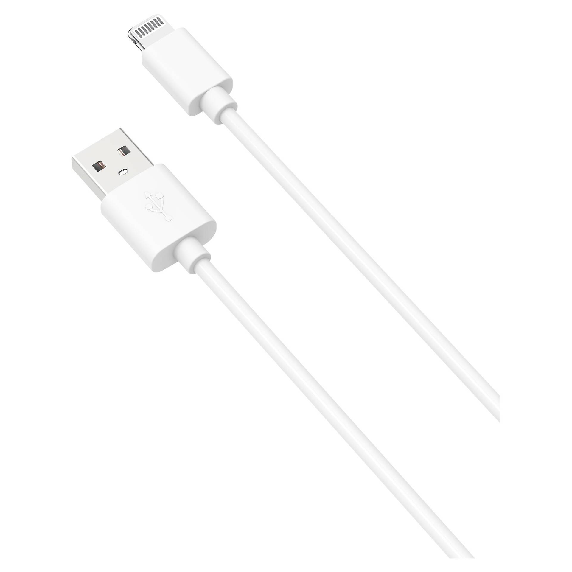 Synchronizační a nabíjecí kabel USB A – MFi Lightning