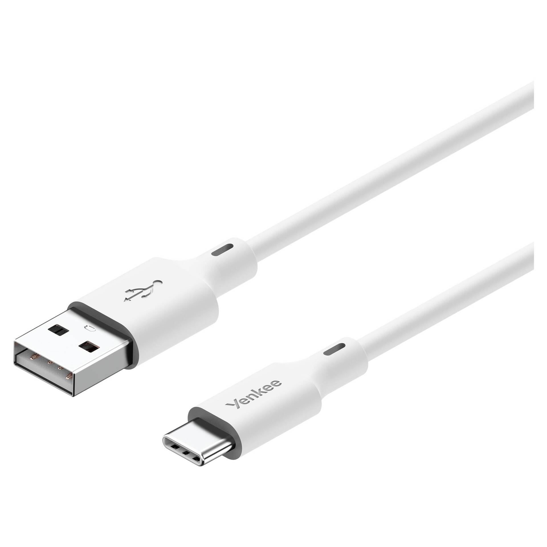 2.0 USB A – USB C synchronizační a nabíjecí kabel SILIC