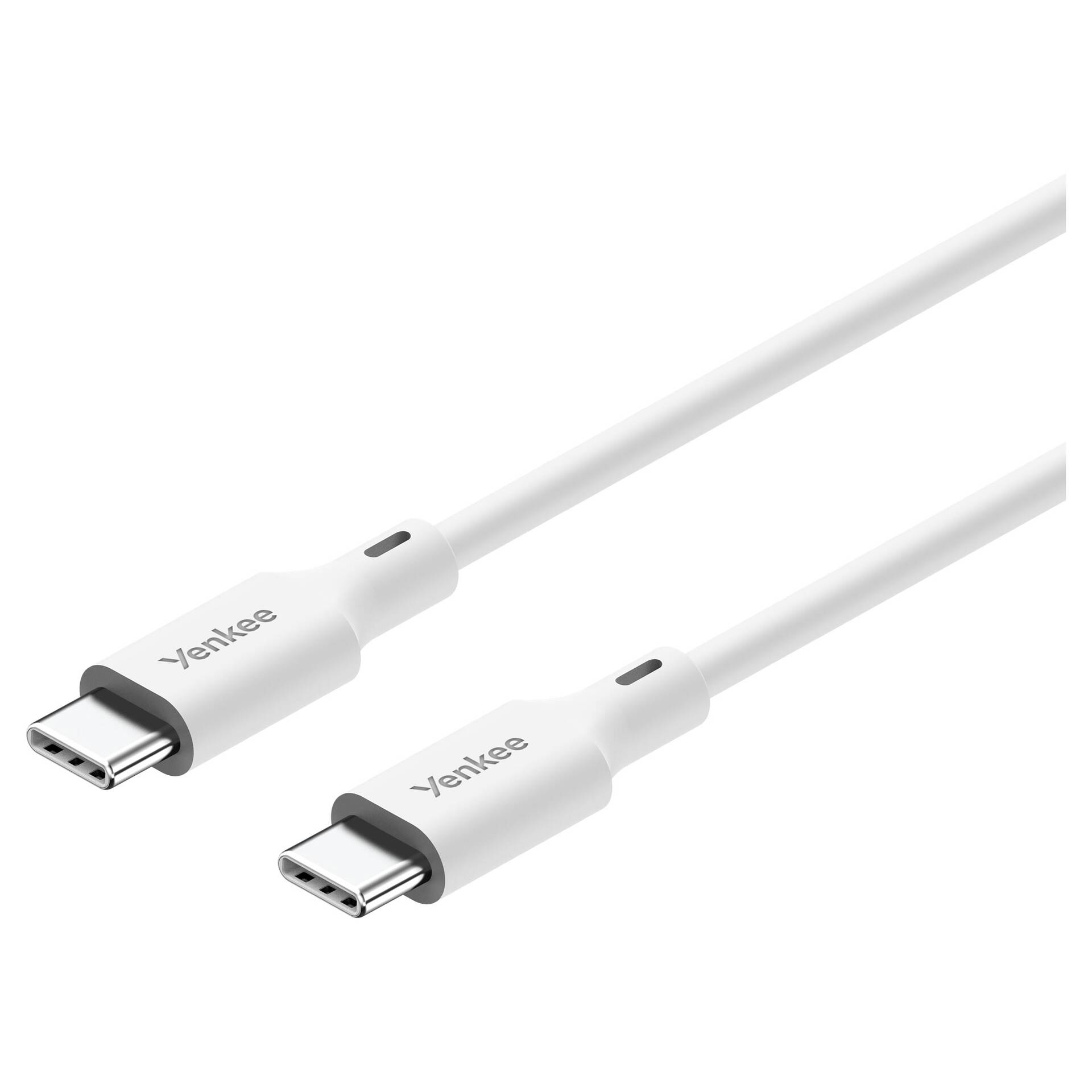 2.0 USB C – USB C synchronizační a nabíjecí kabel SILIC