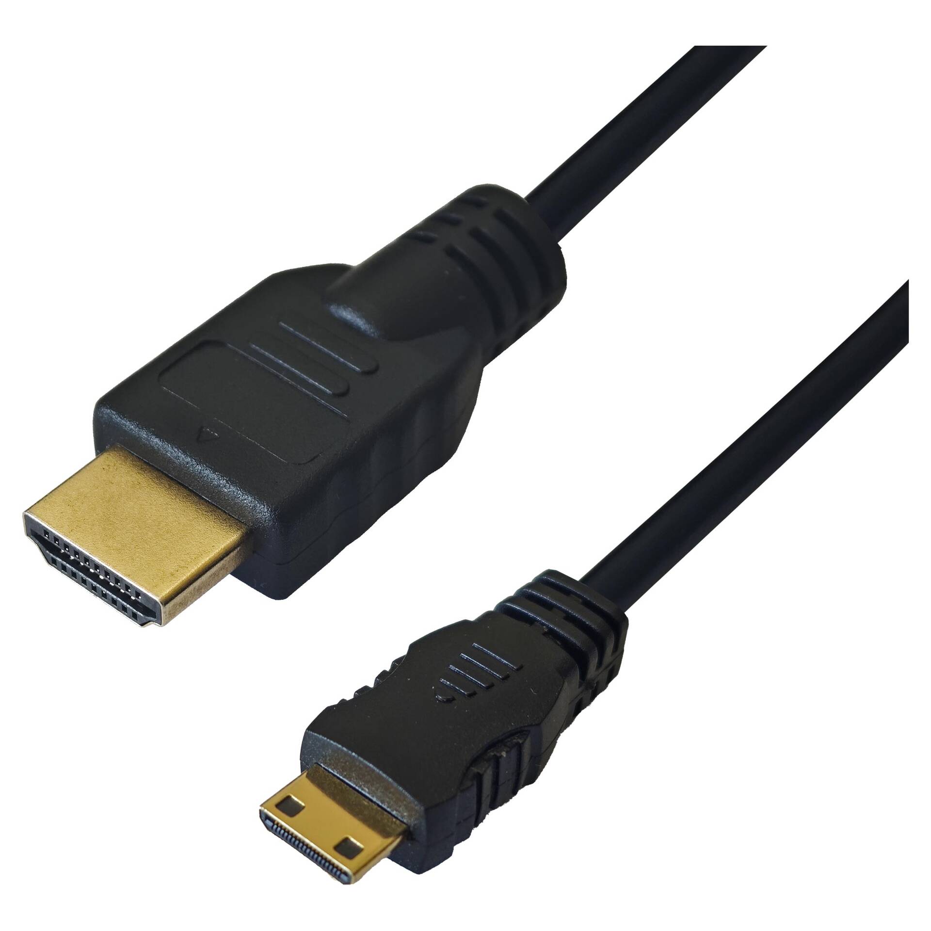 Mini HDMI 2.0 kabel 4K / 60 Hz [1,5 m]