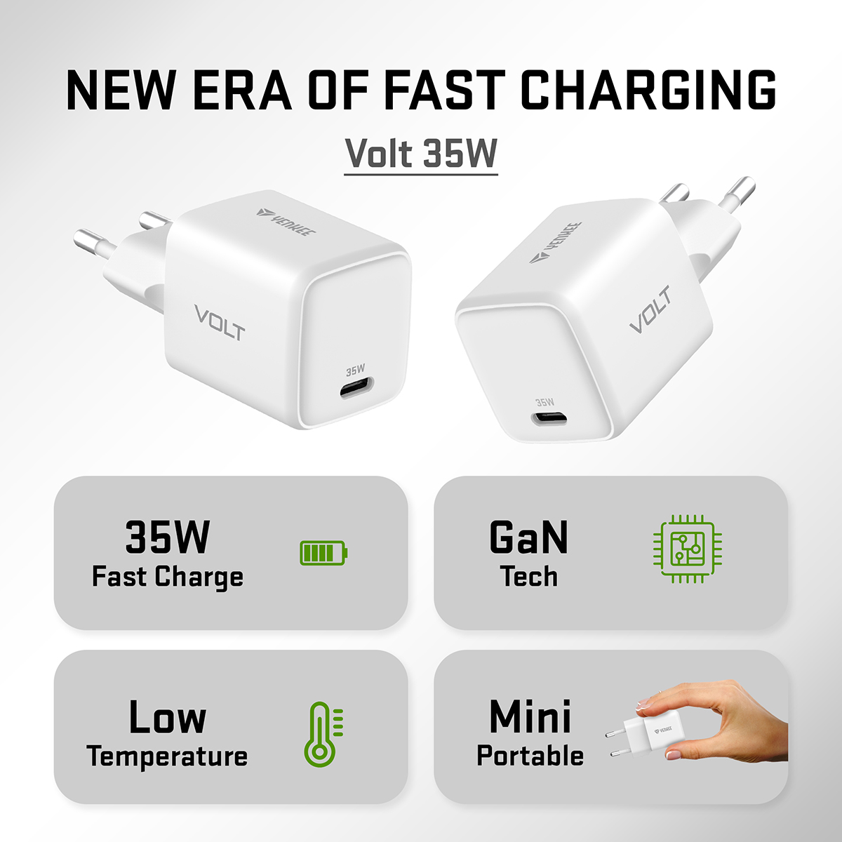 New era of fast charging