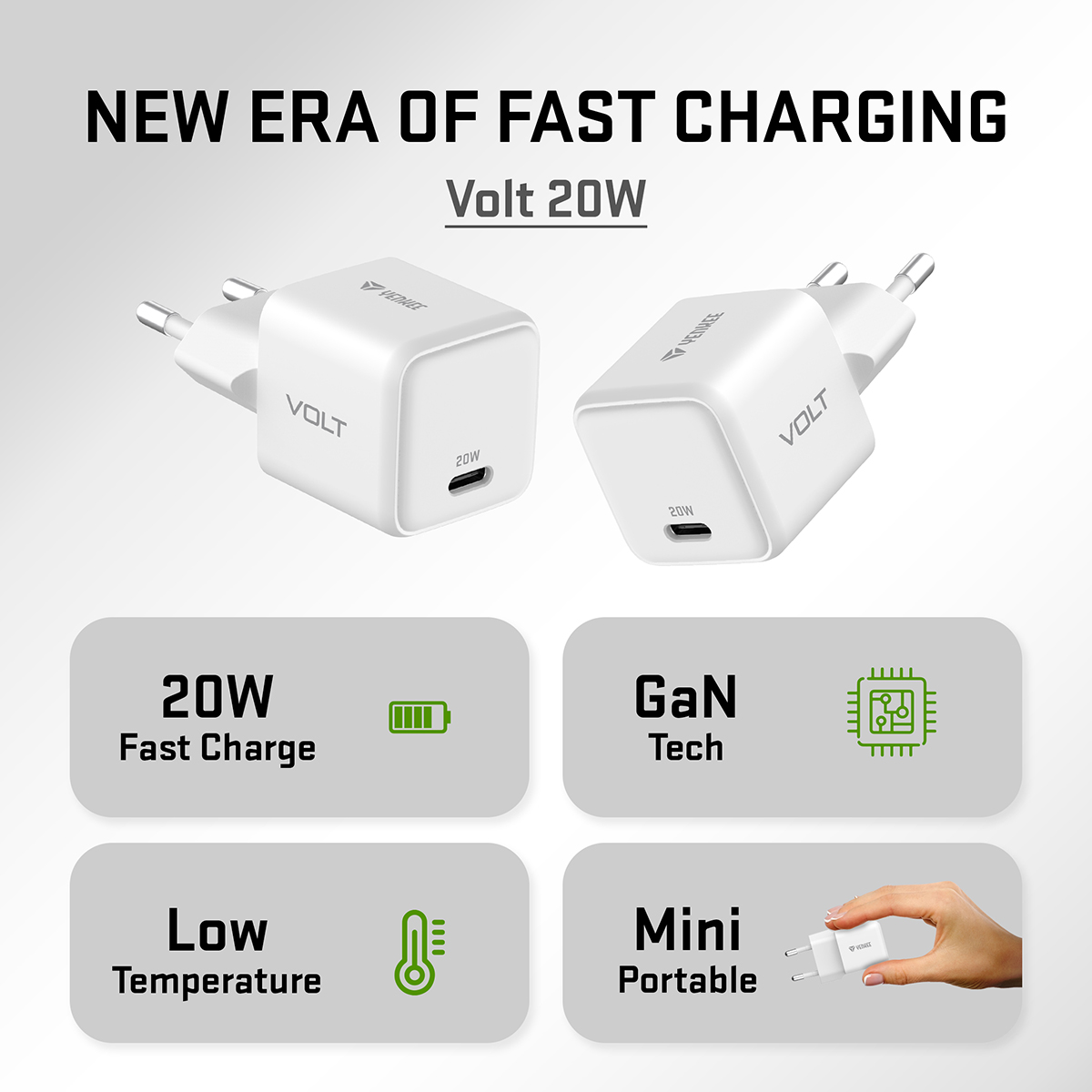 New era of fast charging