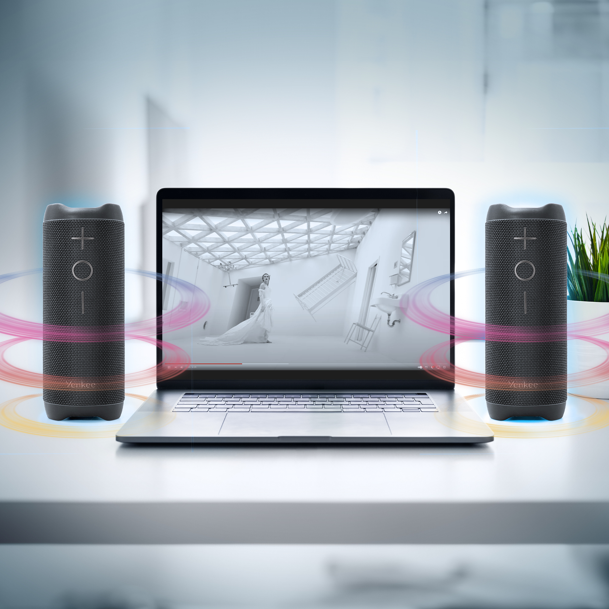 Stabilní spojení Bluetooth<br />
 