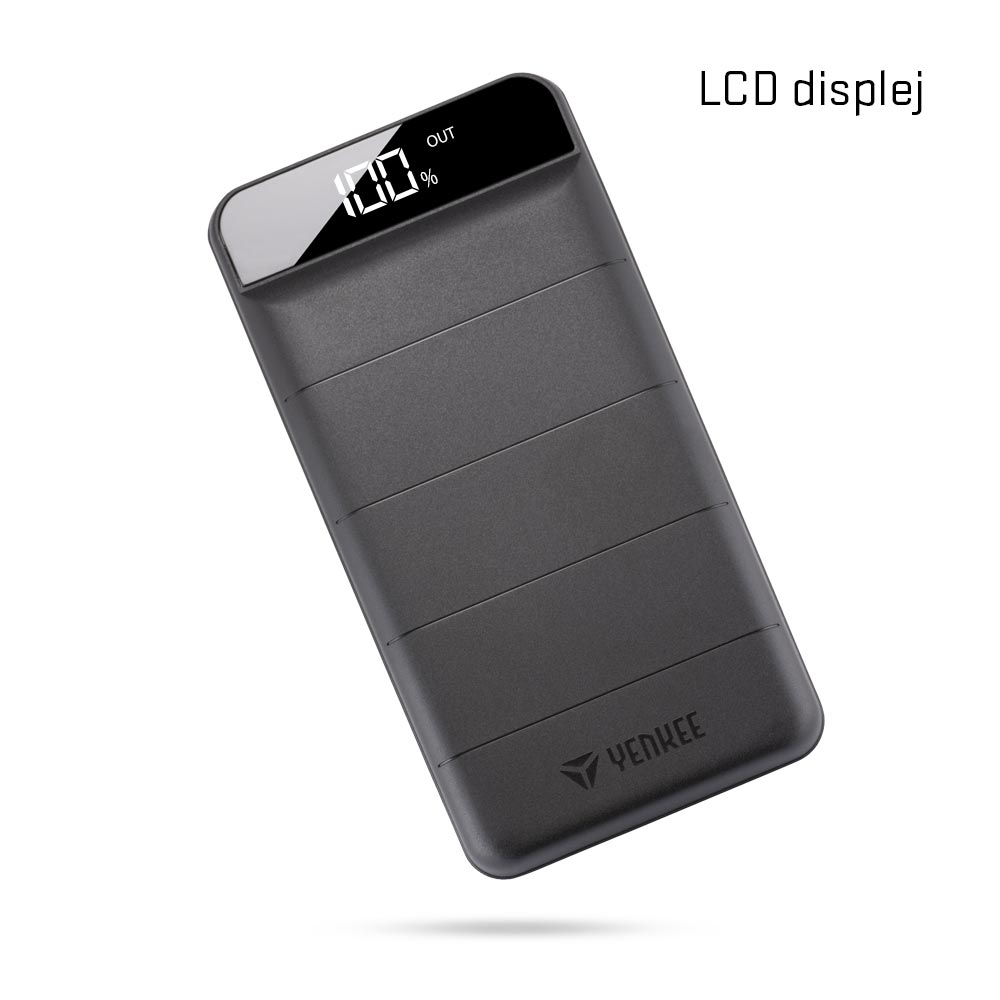 LCD displej