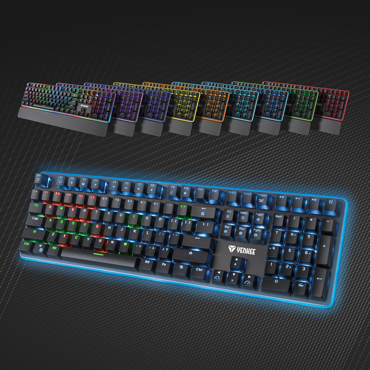 Per-Key RGB