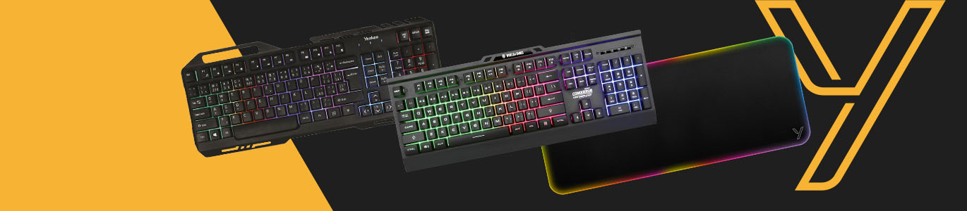 Herní klávesnice Yenkee