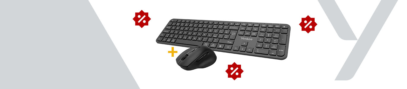 Exkluzivní nabídky a akce na produkty Yenkee