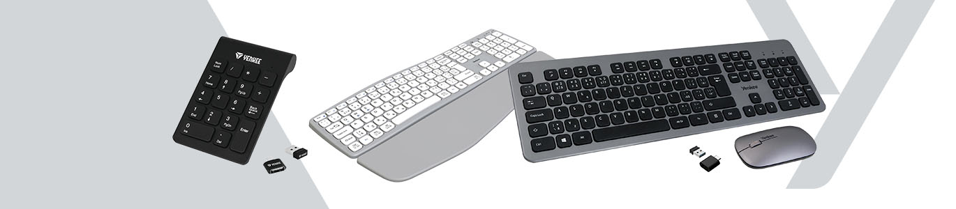 Klávesnice Yenkee