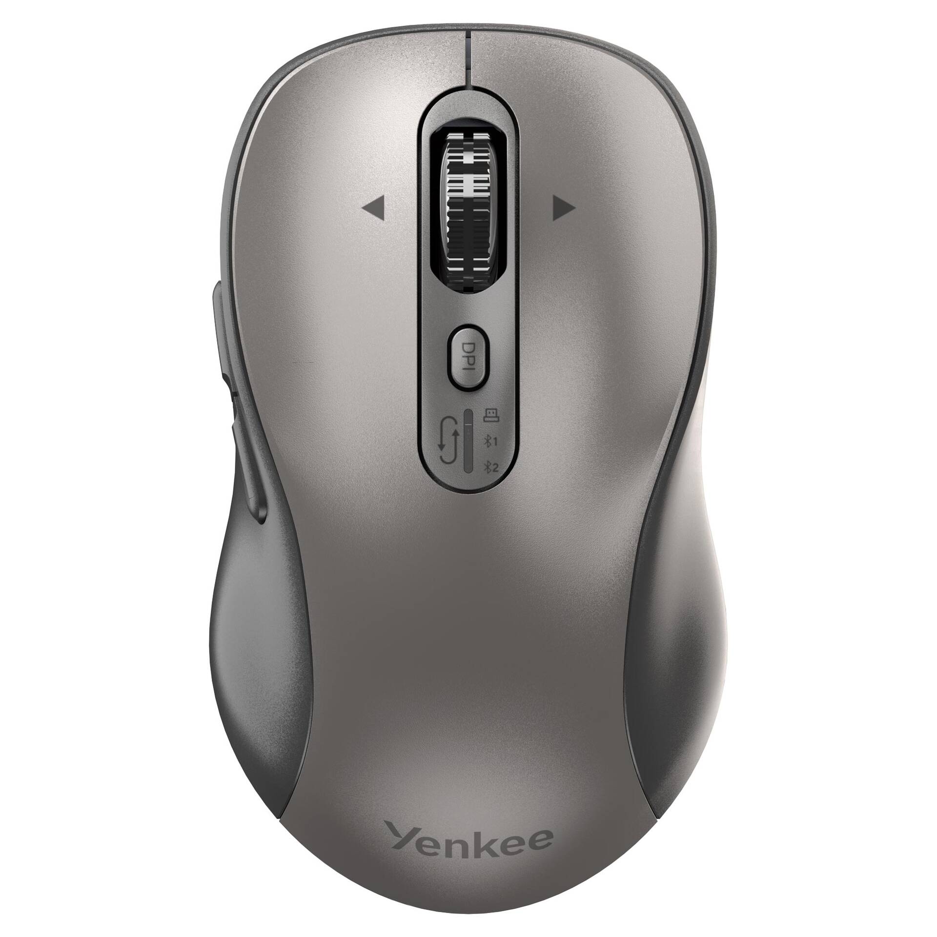 Bezdrátová myš s pokročilým kolečkem GYRO