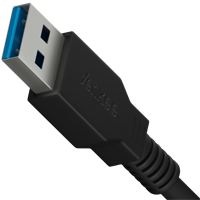 USB - fotka