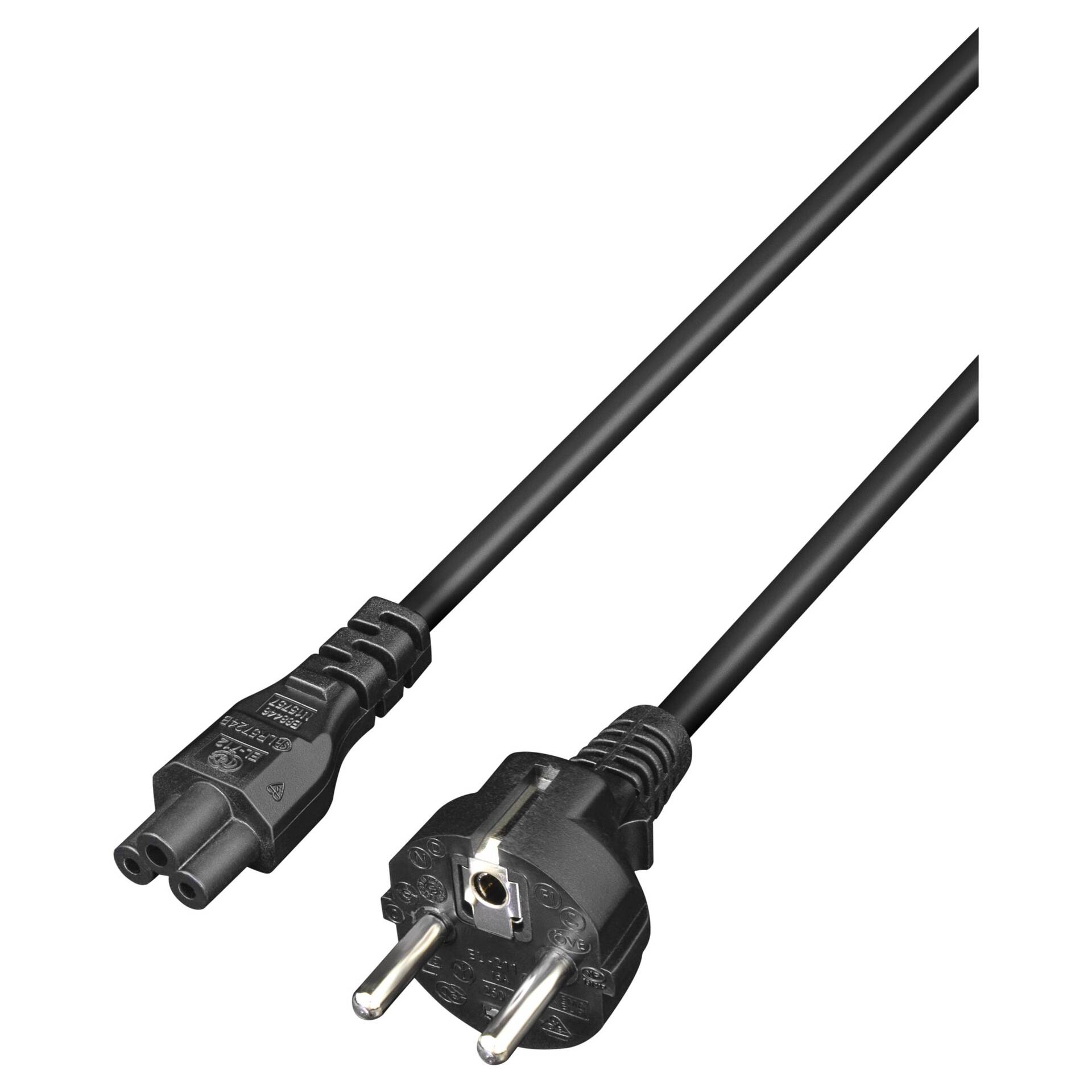 Síťový napájecí kabel