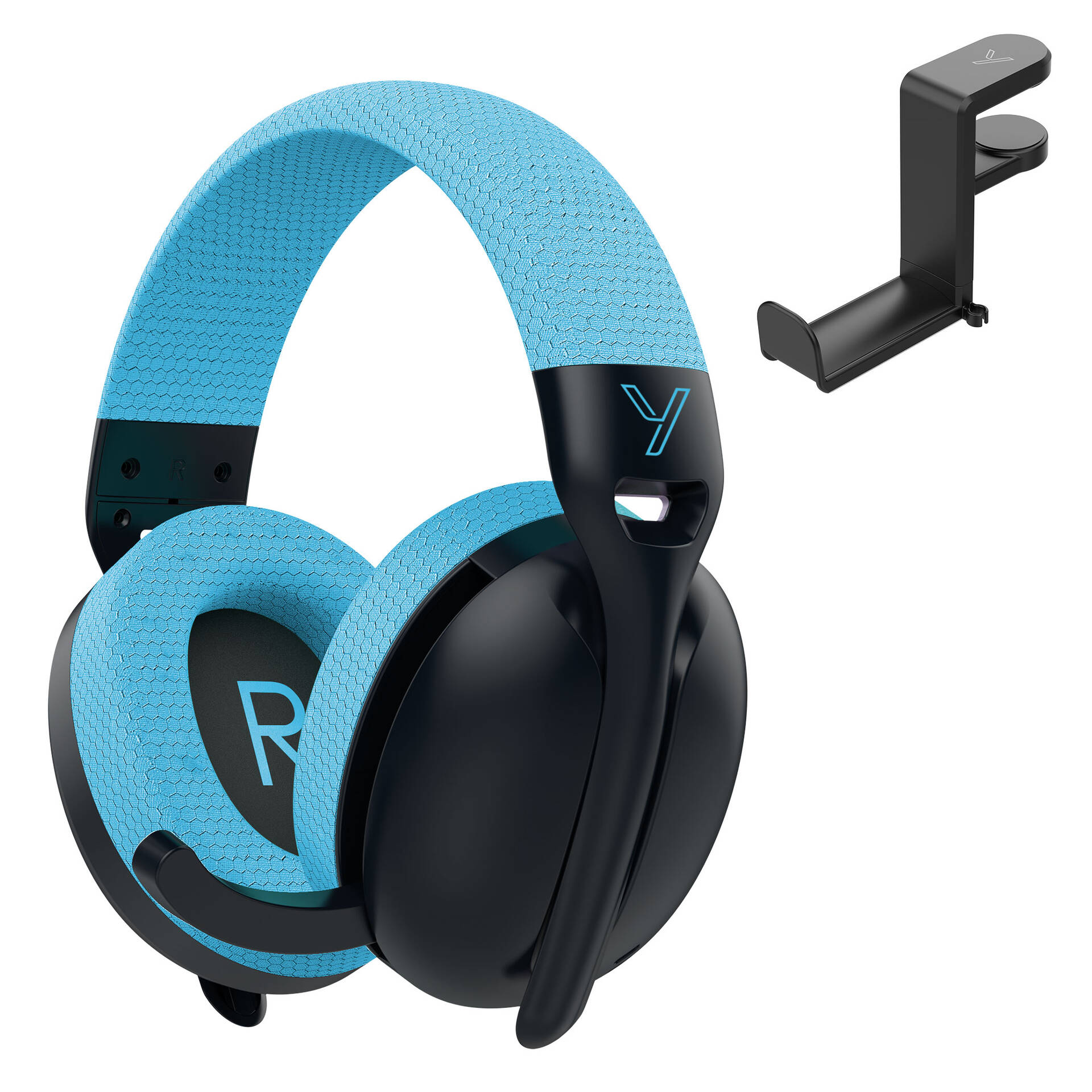 Herní sluchátka YHP 3300CN APEX + držák YHS 02BK – Dárek za 1 kč