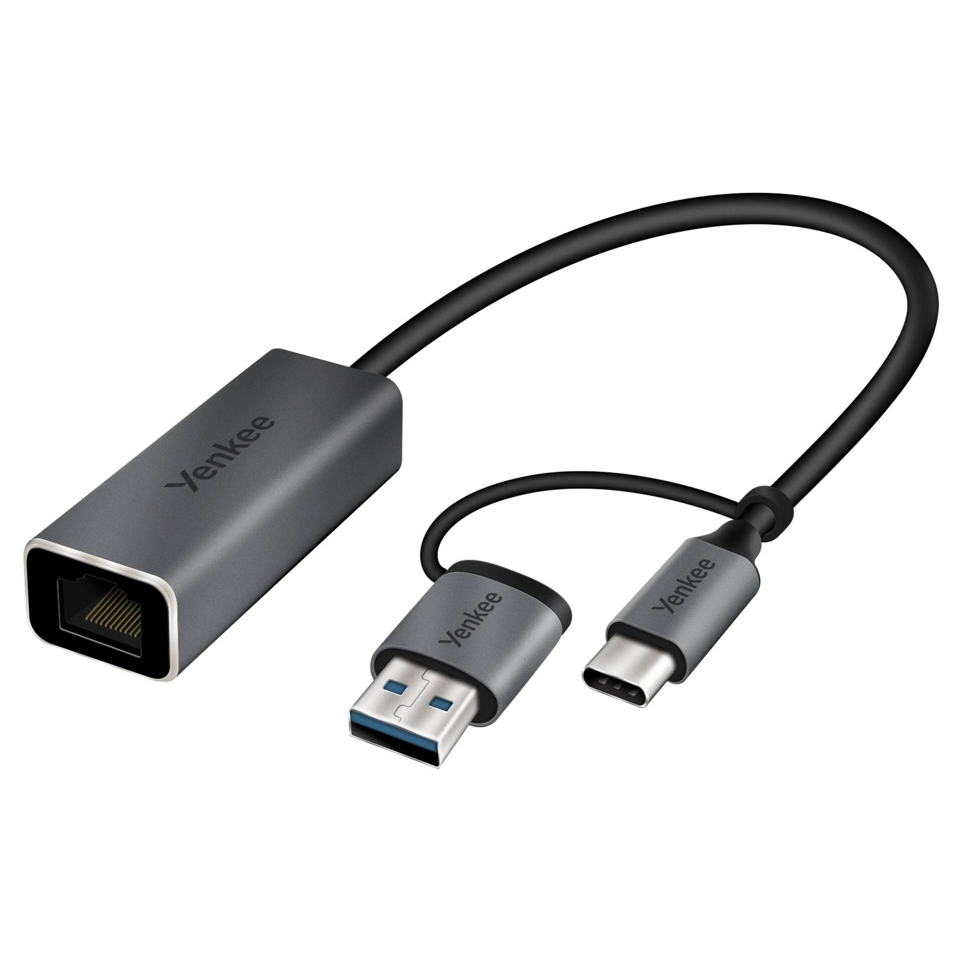 Adaptér USB-C na RJ-45 Ethernet