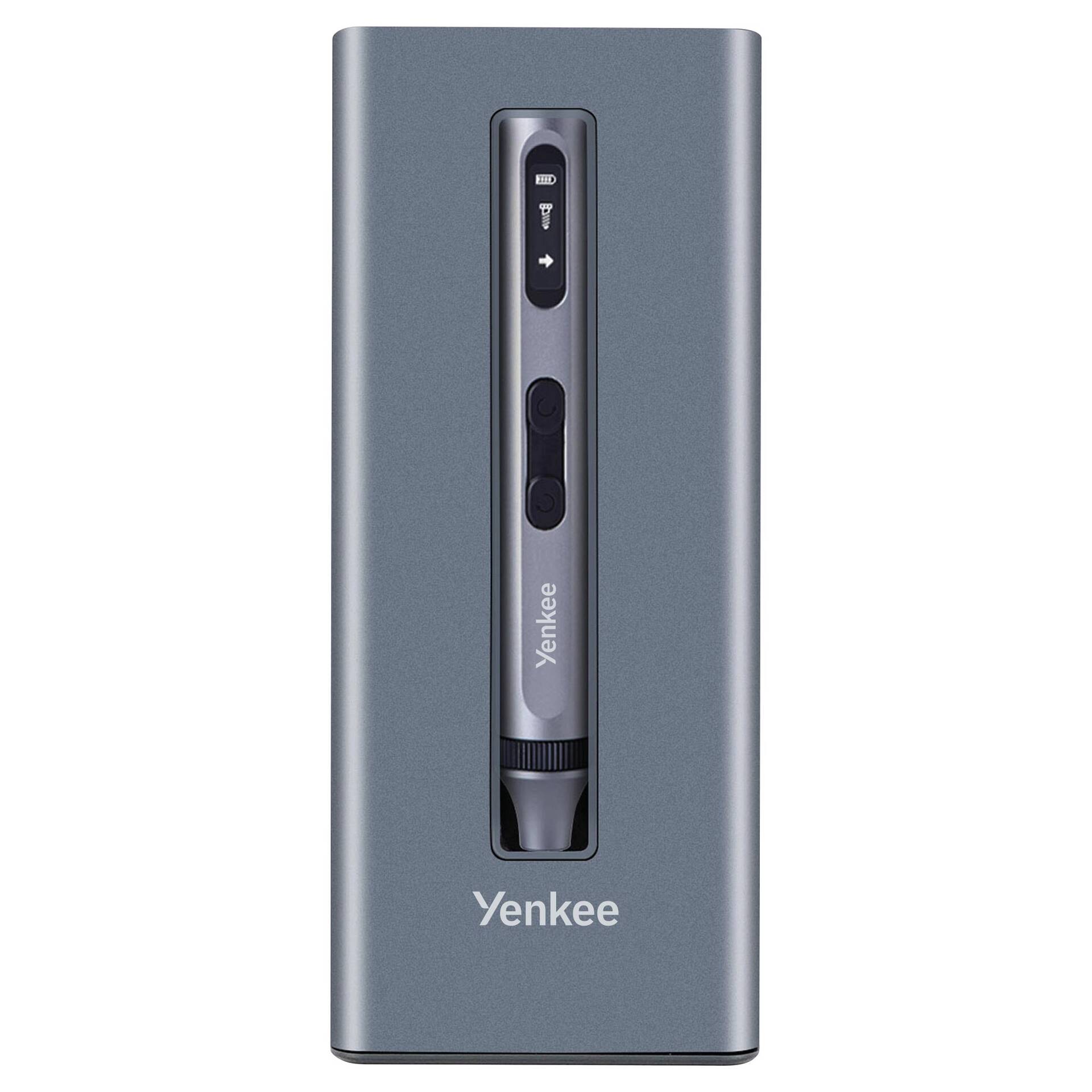 Sada elektrického precizního šroubováčku s bity ACCURA Pro+