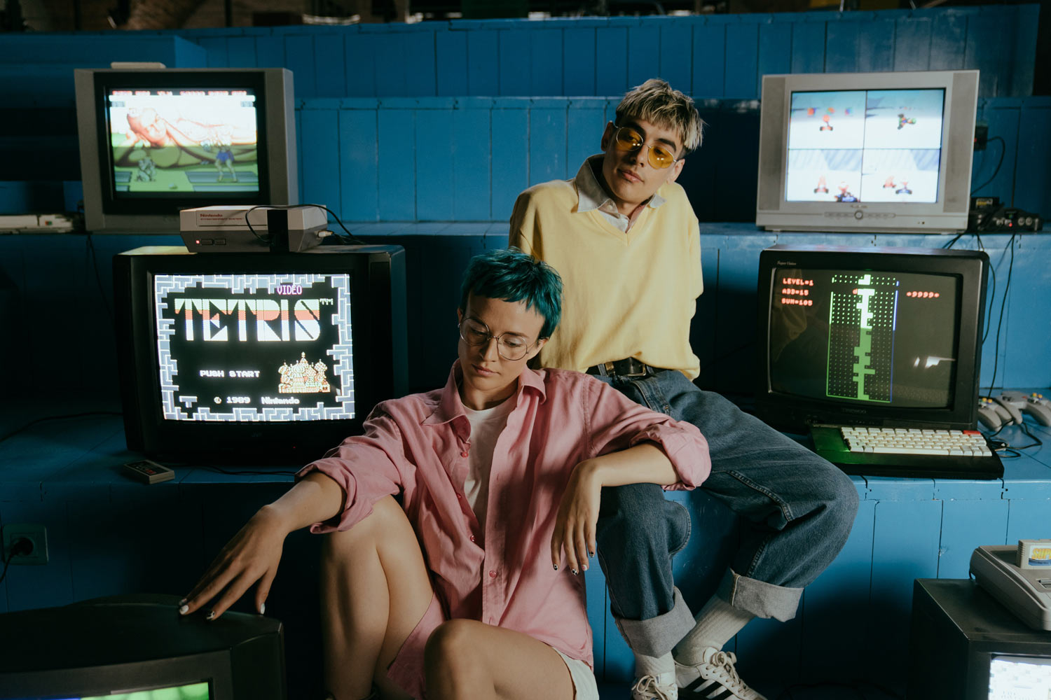 Gaming na Gaming na vyšší úrovni